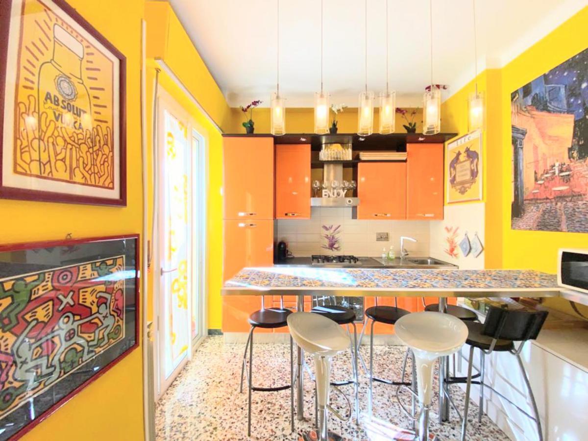 Apartmán Pisa Happy House Exteriér fotografie