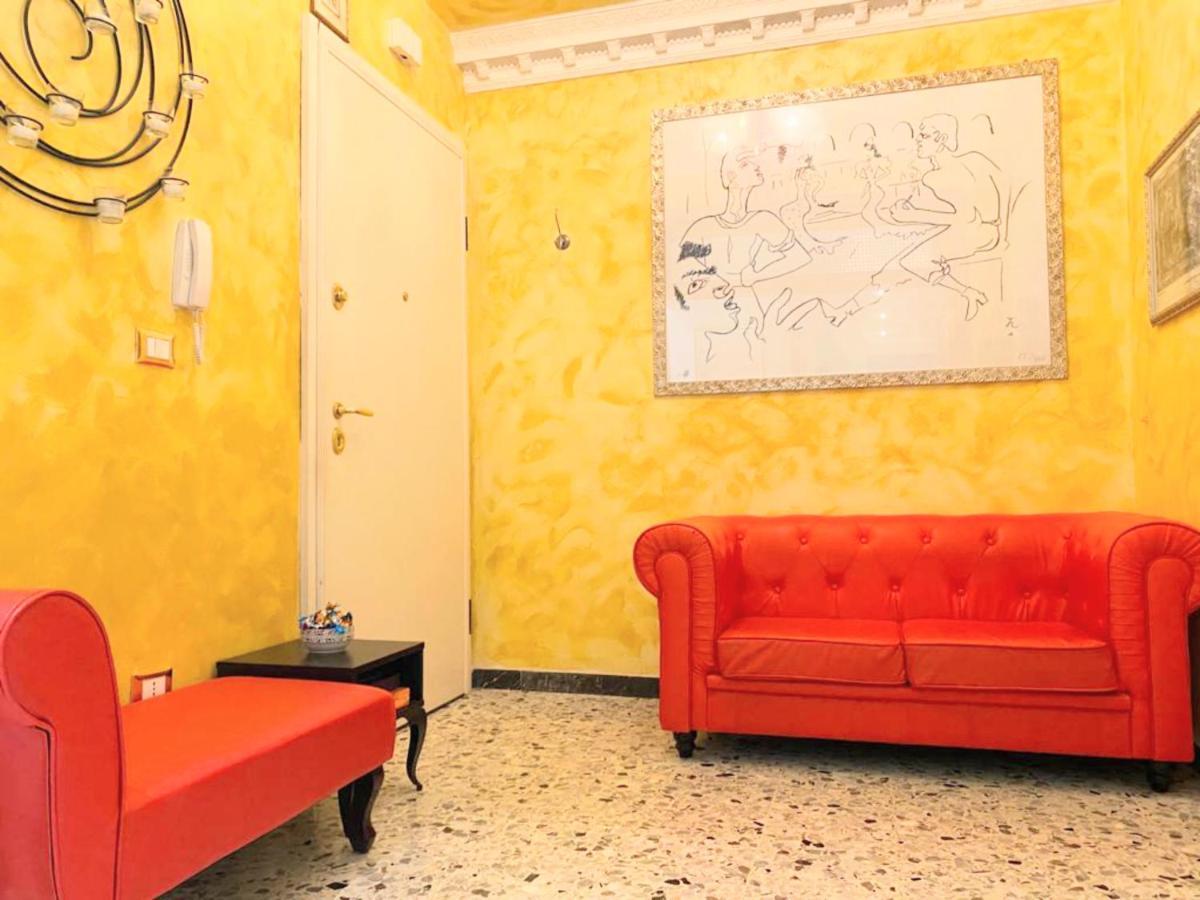 Apartmán Pisa Happy House Exteriér fotografie