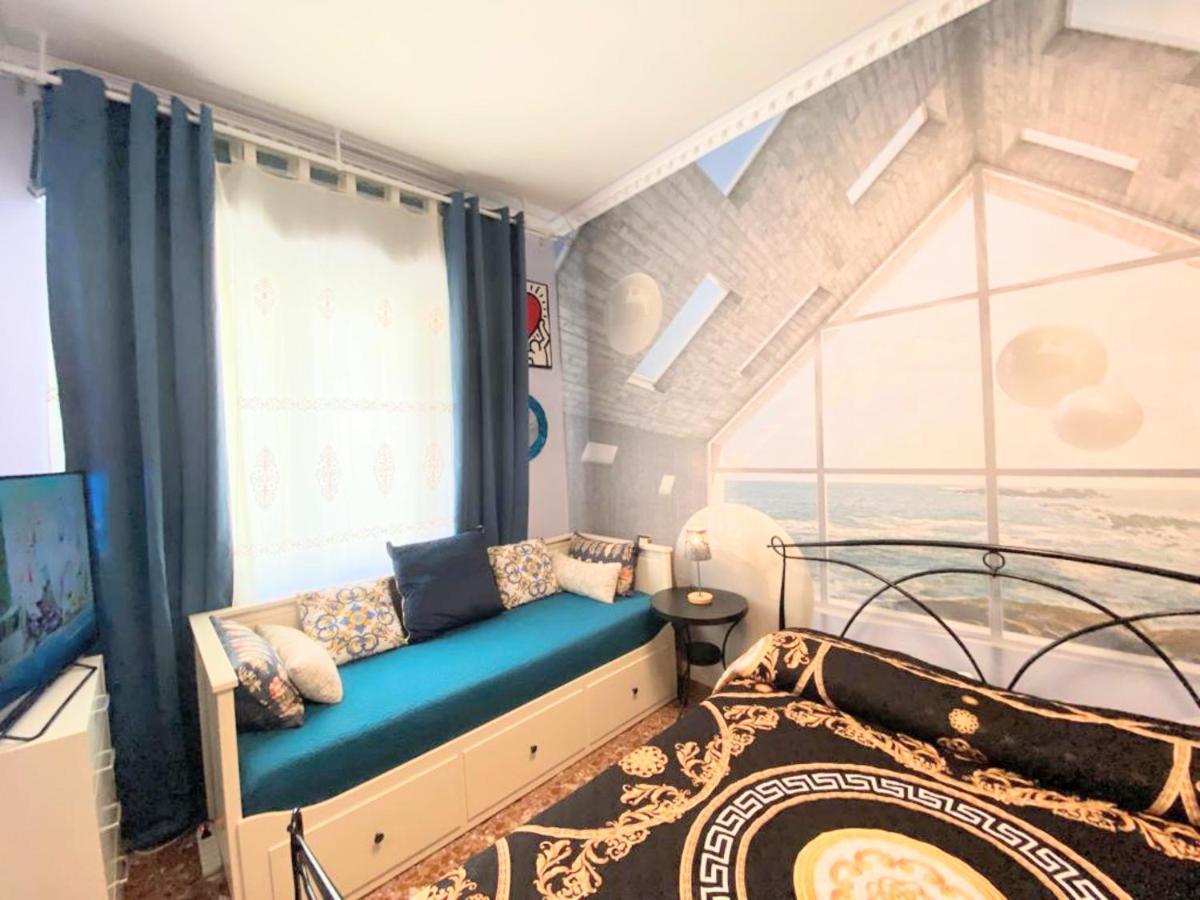 Apartmán Pisa Happy House Exteriér fotografie