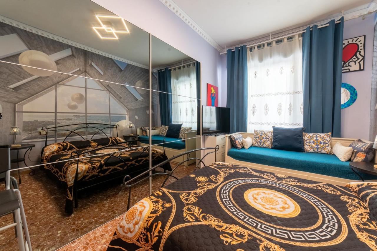 Apartmán Pisa Happy House Exteriér fotografie