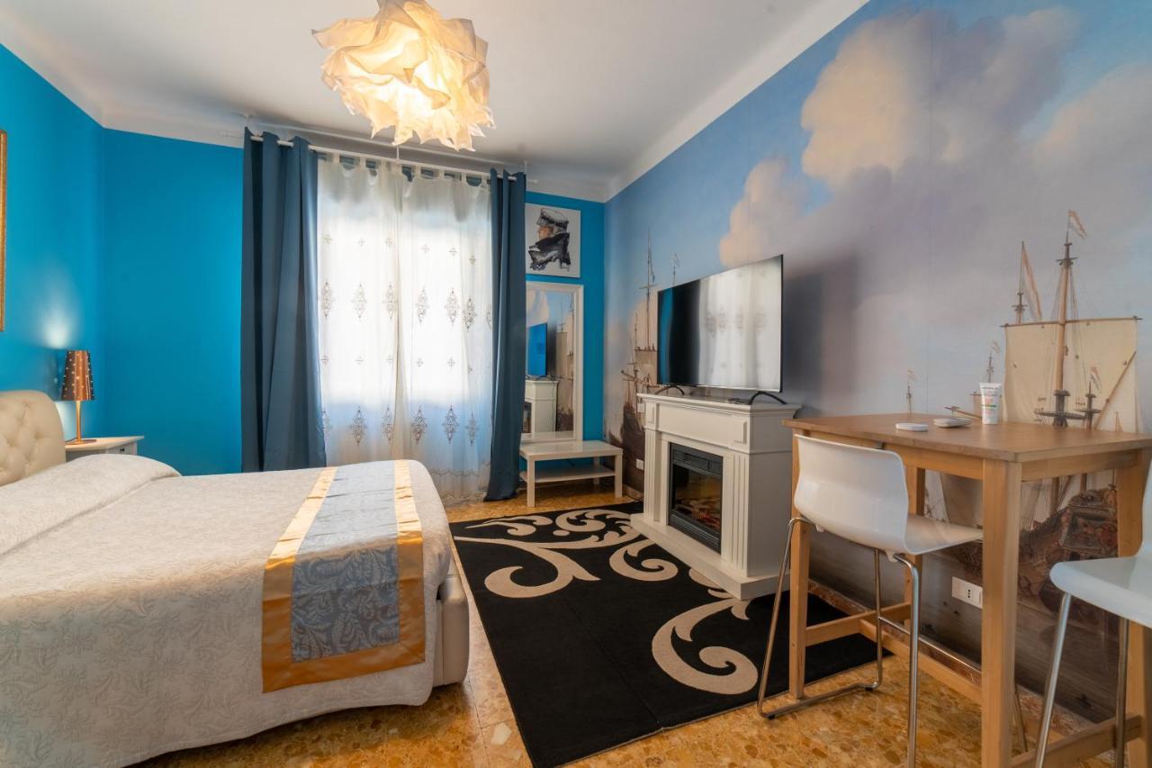 Apartmán Pisa Happy House Exteriér fotografie