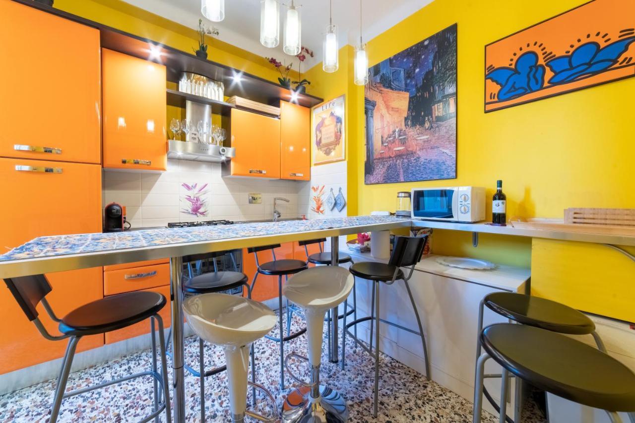 Apartmán Pisa Happy House Exteriér fotografie