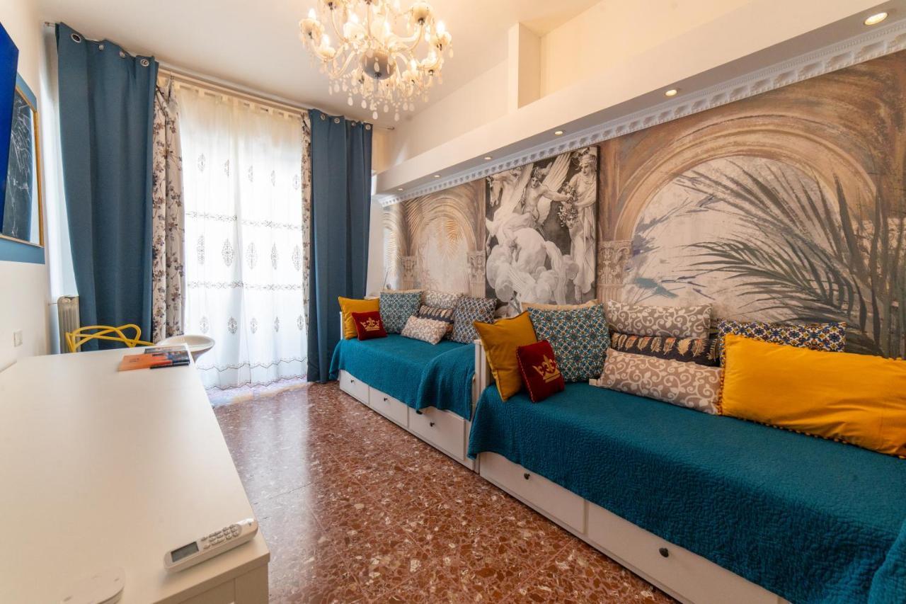 Apartmán Pisa Happy House Exteriér fotografie
