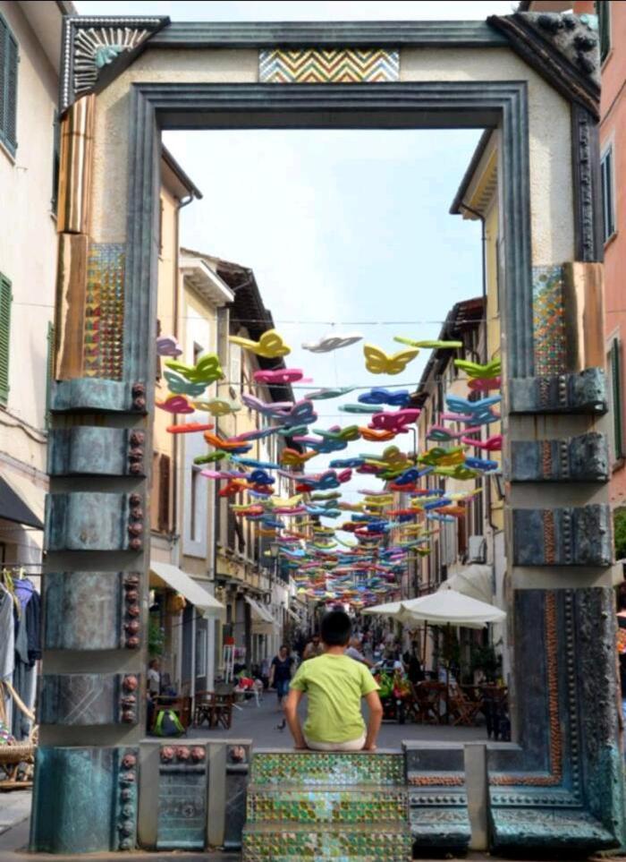 Apartmán Pisa Happy House Exteriér fotografie