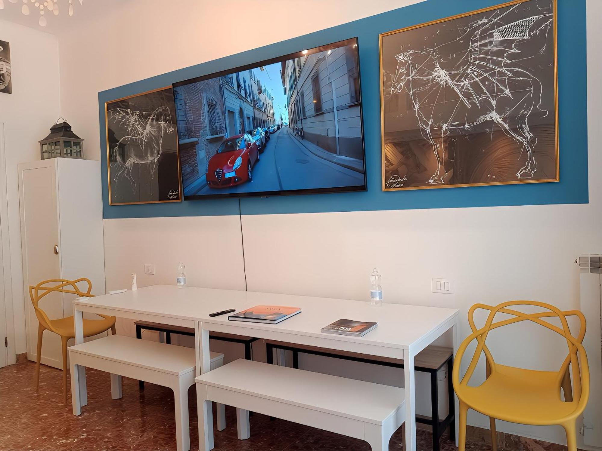 Apartmán Pisa Happy House Exteriér fotografie