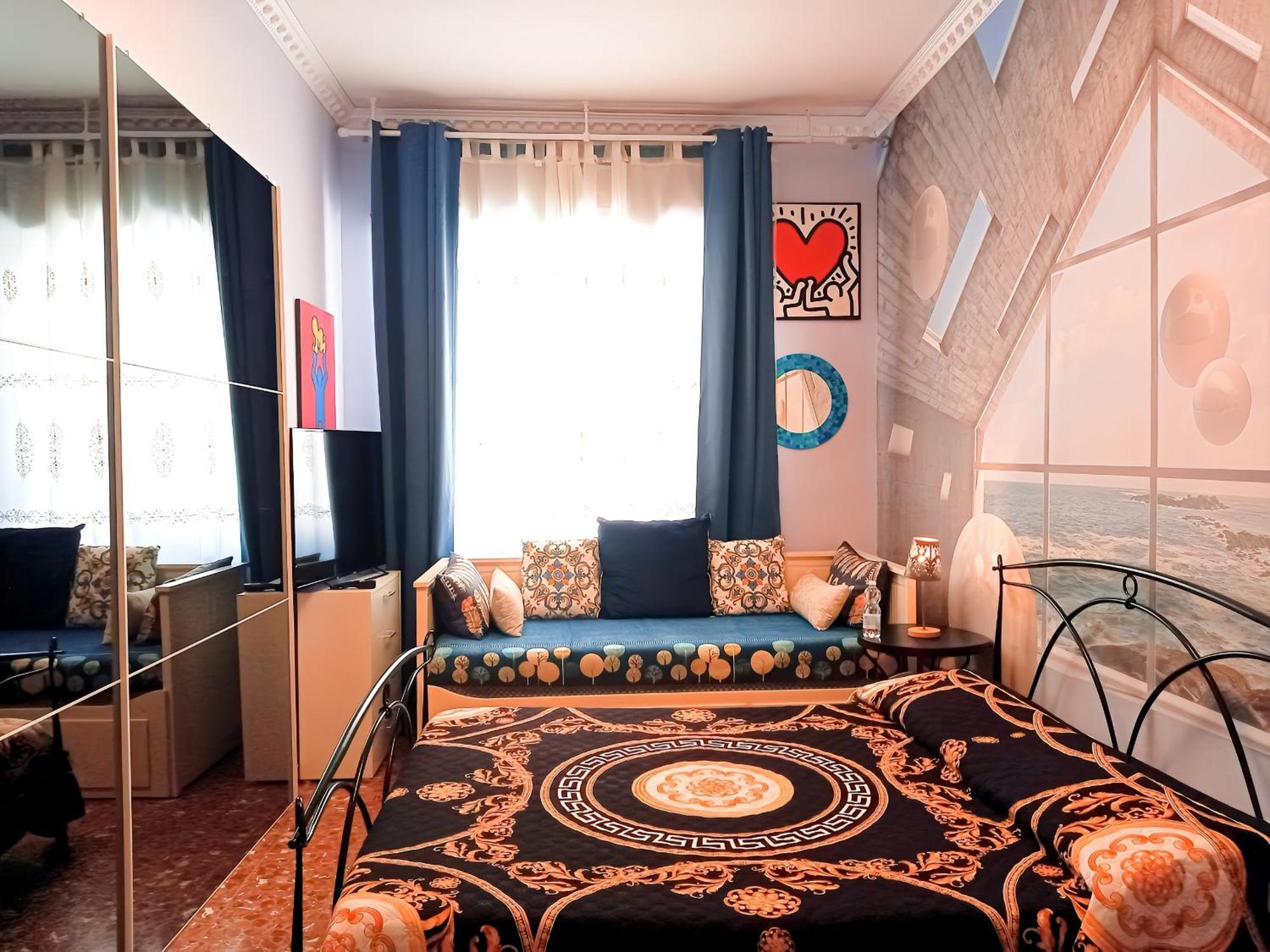 Apartmán Pisa Happy House Exteriér fotografie